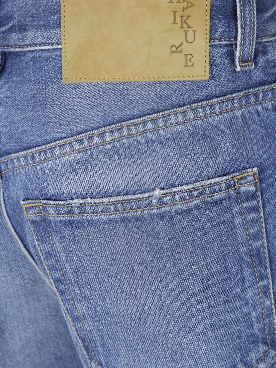 26SS 하이쿠레 데님 팬츠 HEW03330DF106 L0911 REAL BLUE - HAIKURE