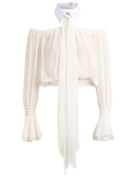 26SS 엘리자베타프랜치 셔츠 CA13561E2 X88 AVORIO BIANCO