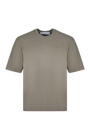 26SS 골든구스 반팔 티셔츠 GUP01873P002379 15878 BLCHD WSHD BEIGE