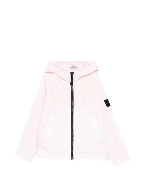 26SS [키즈] 스톤 아일랜드 캐주얼 자켓 L1S164100003S0A23 V0080 PINK