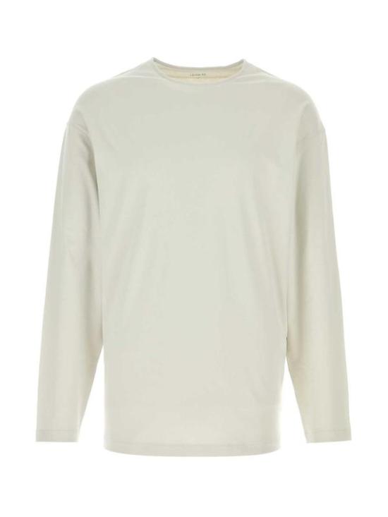 26SS 르메르 반팔 티셔츠 TS0019LJ1055 BG282 PLASTER