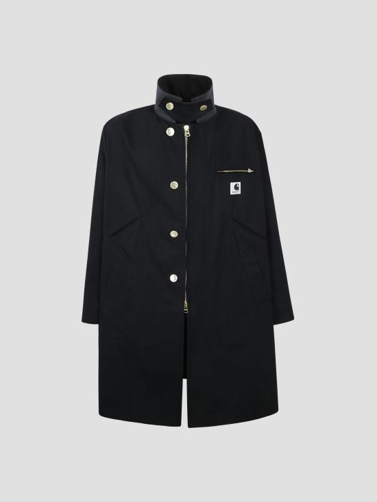 26SS 사카이 자켓 2603988M 001 BLACK