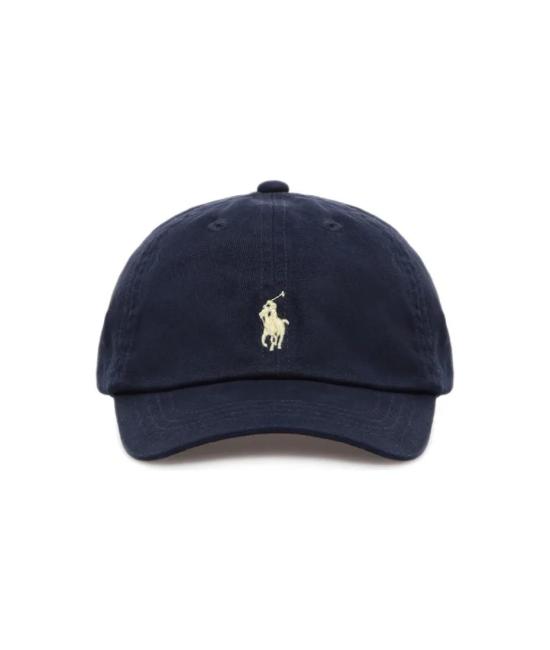 26SS [키즈] 랄프 로렌 모자 323552489004 410 NAVY