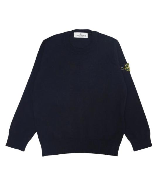 25FW [키즈] 스톤 아일랜드 트레이닝 상의 K2S165100009S0C04 V0020 NAVY BLUE