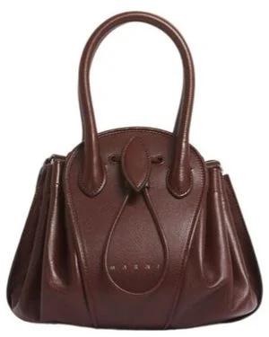 26SS 마르니 숄더백 SBMP0223A0P8710 00R75 BRANDY