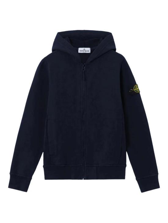 26SS [키즈] 스톤 아일랜드 트레이닝 상의 L1S166100004S0040 V0020 NAVY BLUE