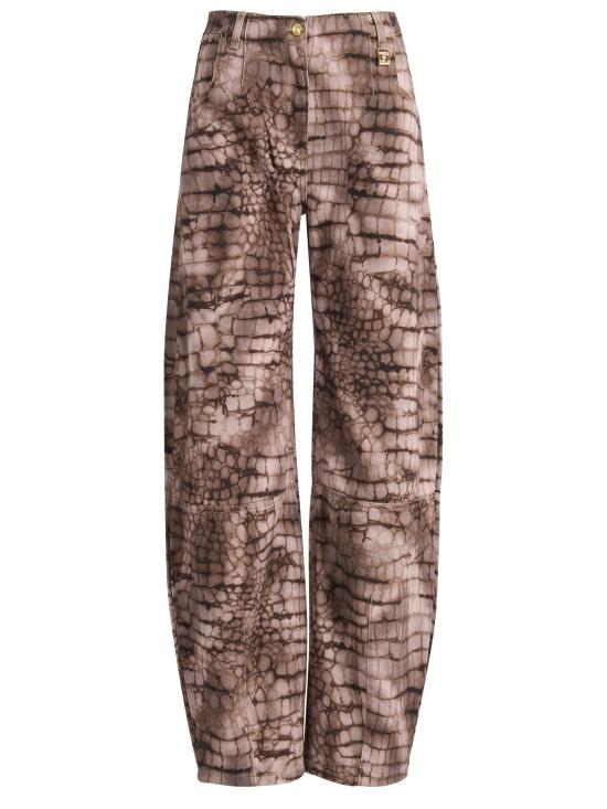 26SS 엘리자베타프랜치 스트레이트 팬츠 PJ31D61E2 644 CACAO