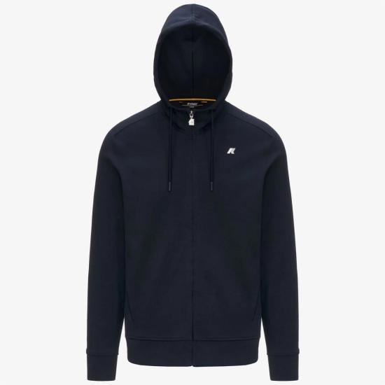 26SS 까웨 자켓 K31367W K89 BLUE DEPTH