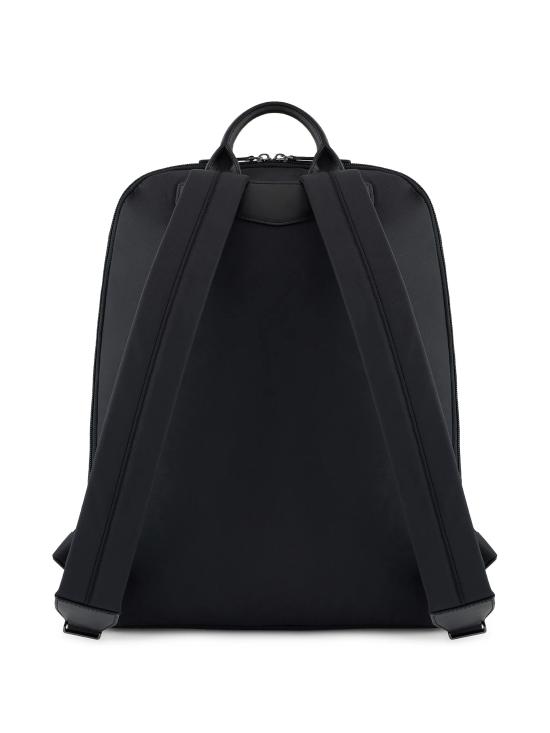 26SS 엠포리오 아르마니 백팩 EM001795 AF13454UC001 Black - EMPORIO ARMANI