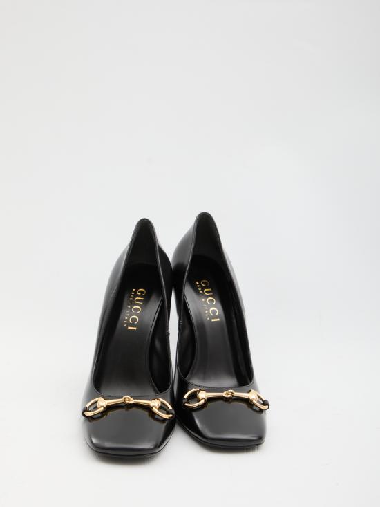26SS 구찌 힐/펌프스 864167 BLACK - GUCCI