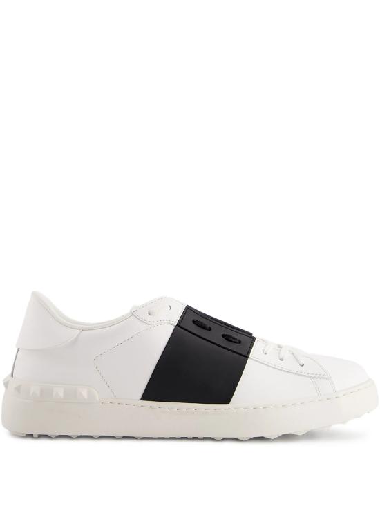 26SS 발렌티노 가라바니 스니커즈 8Y2S0830 BLUA01 Bianco nero bianco