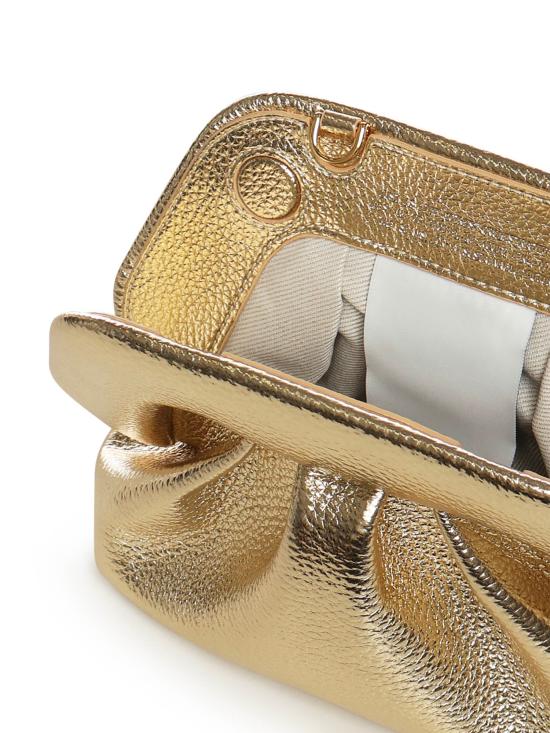 26SS 더모아레 클러치/파우치 TMBS0OOBL 0019A Golden - THEMOIRE