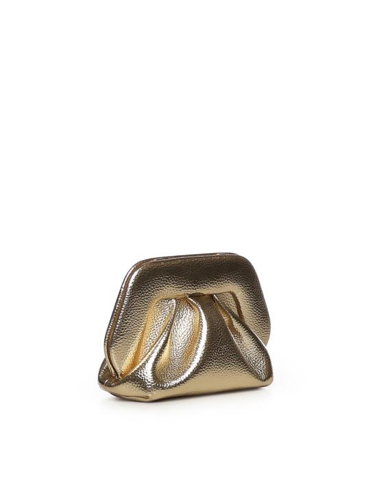 26SS 더모아레 클러치/파우치 TMBS0OOBL 0019A Golden - THEMOIRE