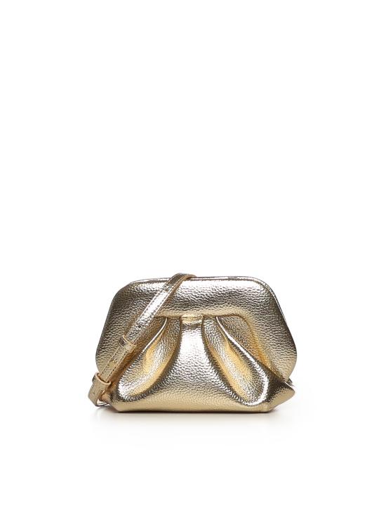 26SS 더모아레 클러치/파우치 TMBS0OOBL 0019A Golden