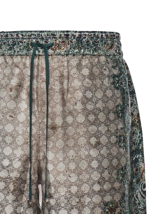 26SS 아미리 숏팬츠 AMBMSO1036 900 Red - AMIRI