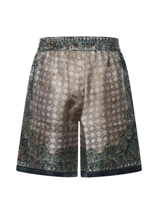 26SS 아미리 숏팬츠 AMBMSO1036 900 Red - AMIRI