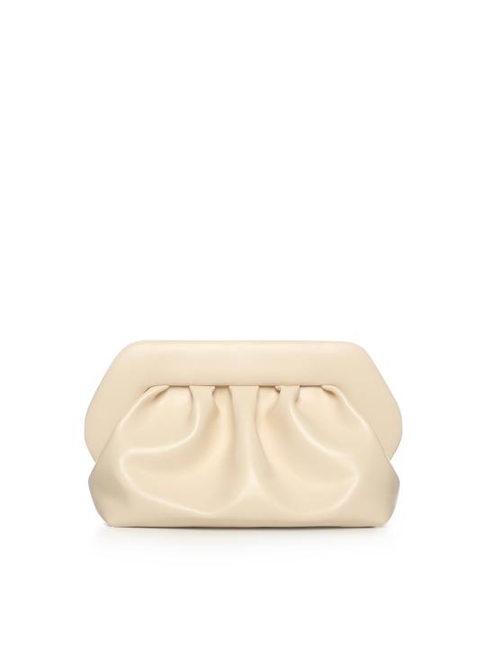 26SS 더모아레 클러치/파우치 TMB00OOVF 0110A BUTTER CREam - THEMOIRE