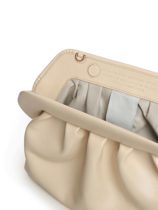 26SS 더모아레 클러치/파우치 TMB00OOVF 0110A BUTTER CREam - THEMOIRE