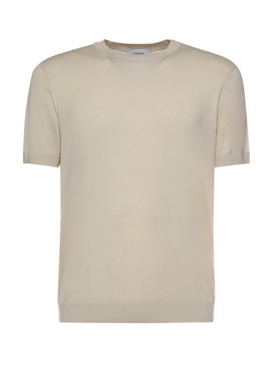 26SS 라르디니 반팔 티셔츠 PALMMC80 PA66031150 White