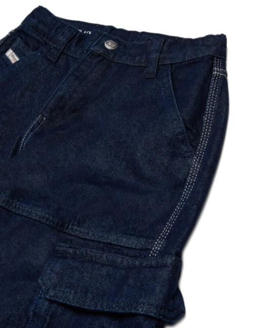 26SS [키즈] 디젤 스트레이트 팬츠 J02514 KXBRNK01 - DIESEL