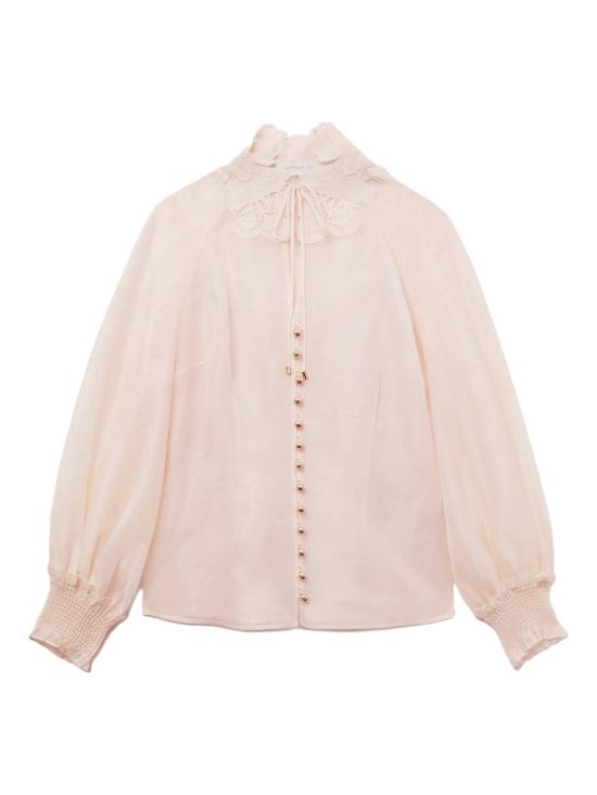 26SS 짐머만 셔츠 7121TC261 PEACH Peach