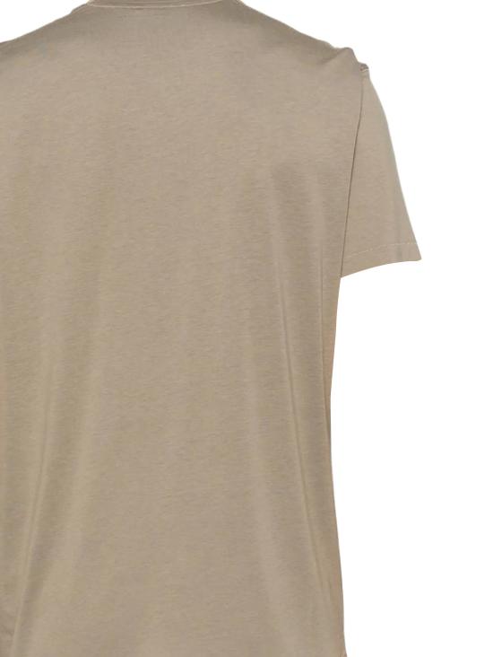 26SS 톰포드 반팔 티셔츠 JCS004JMT012 GAH Olive green - TOMFORD