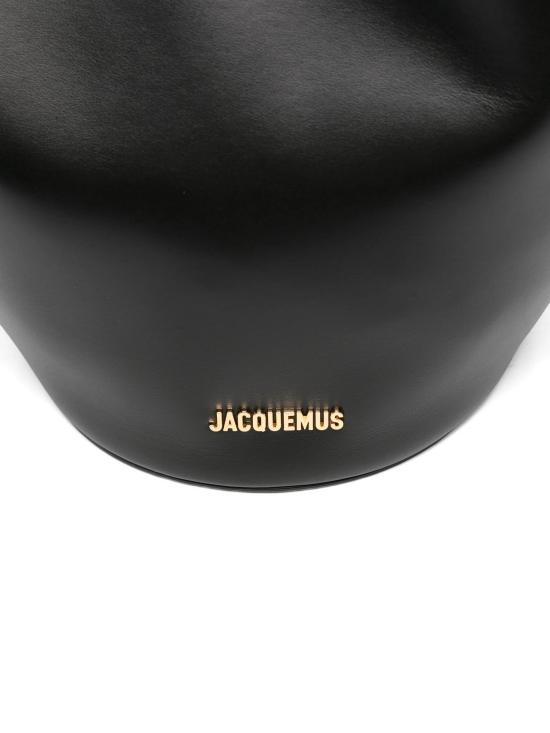 26SS 자크뮈스 토트백 BAW00412AC01C01 990 Black - JACQUEMUS