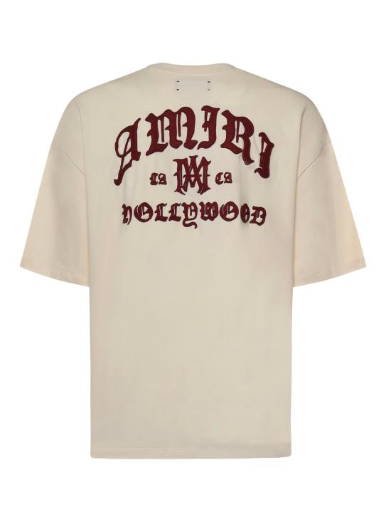 26SS 아미리 반팔 티셔츠 AMTOJR1056 127 White - AMIRI