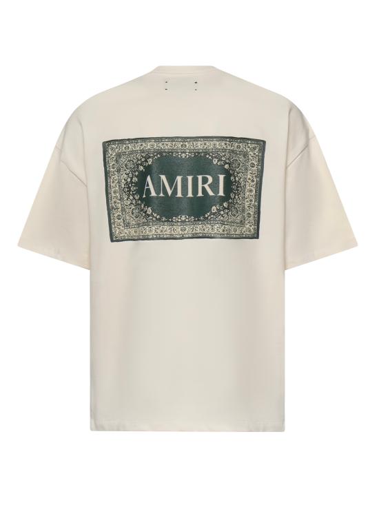 26SS 아미리 반팔 티셔츠 AMTOJR1063 127 White - AMIRI