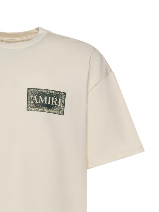 26SS 아미리 반팔 티셔츠 AMTOJR1063 127 White - AMIRI