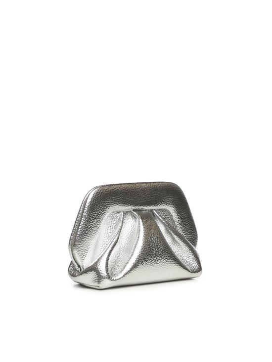 26SS 더모아레 클러치/파우치 TMBS0OOBL 0018A Silver - THEMOIRE