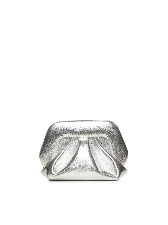 26SS 더모아레 클러치/파우치 TMBS0OOBL 0018A Silver - THEMOIRE