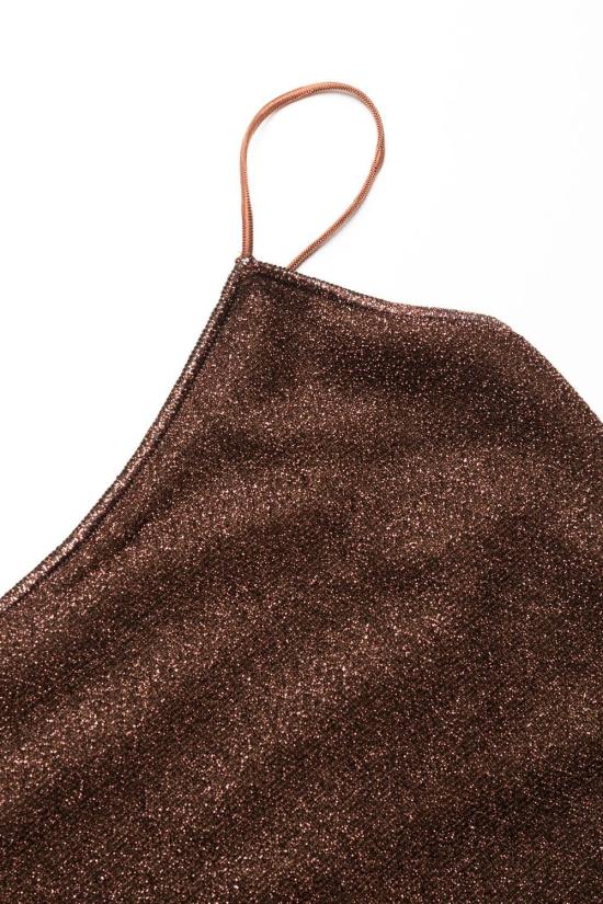 26SS 오세리 원피스 수영복 LIS601 CHOCOLATE Brown - OSÉREE