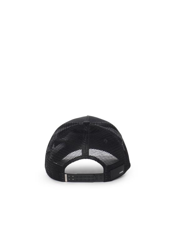 26SS 아미리 모자 AMSAHE1010 001 BLACK - AMIRI