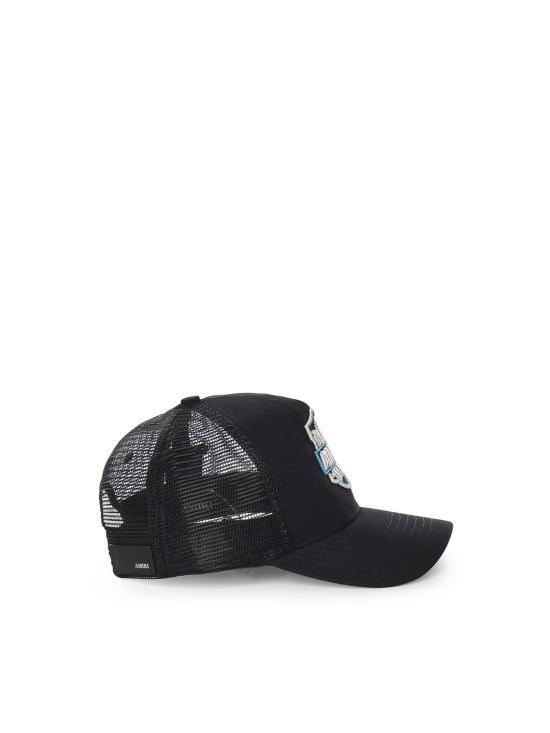 26SS 아미리 모자 AMSAHE1010 001 BLACK - AMIRI