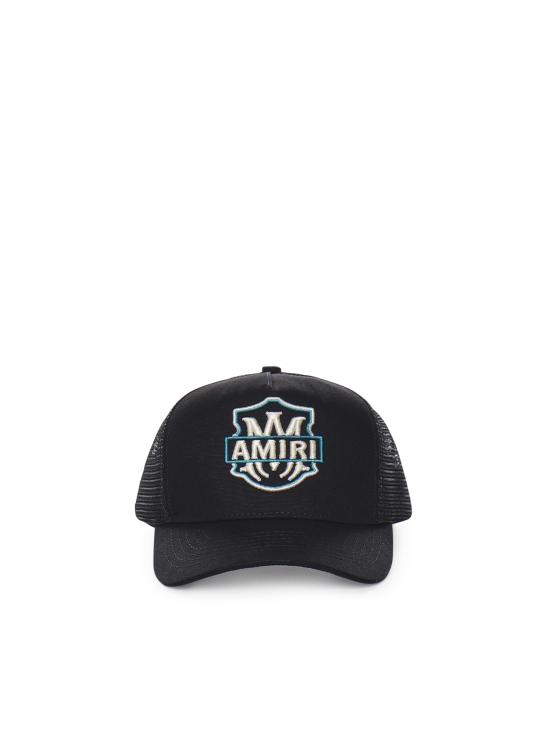 26SS 아미리 모자 AMSAHE1010 001 BLACK