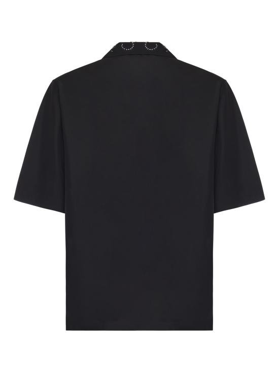 26SS 아미리 반팔 셔츠 AMTOSH1013 001 Black - AMIRI