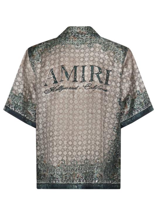 26SS 아미리 반팔 셔츠 AMTOSH1095 900 Red - AMIRI