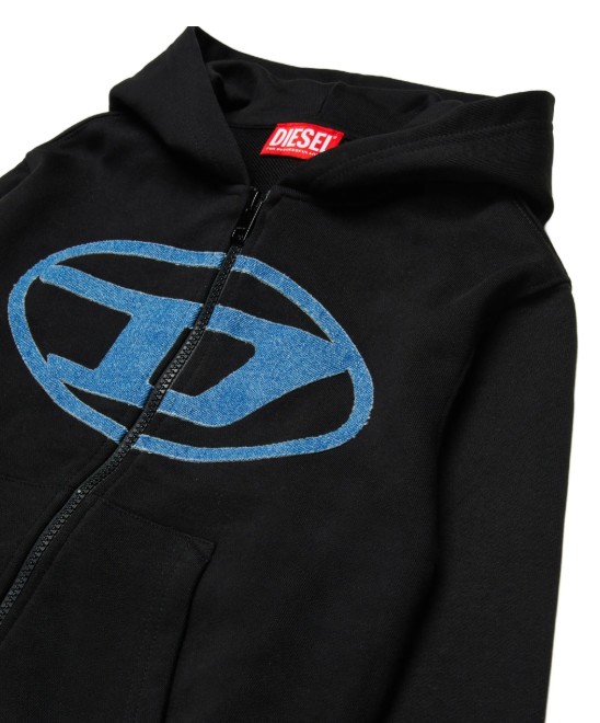 26SS [키즈] 디젤 트레이닝 상의 J02622 0GEADK900 - DIESEL