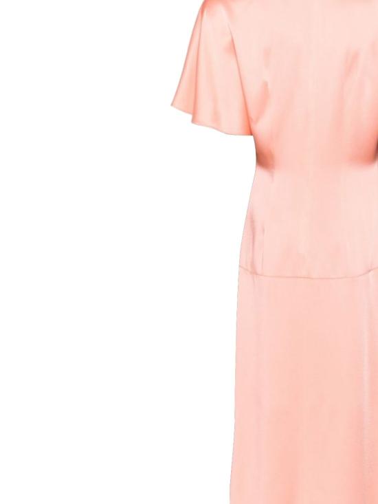 26SS 스텔라 맥카트니 미디 원피스 6A0657 3FU3026603 Pink - STELLA MCCARTNEY