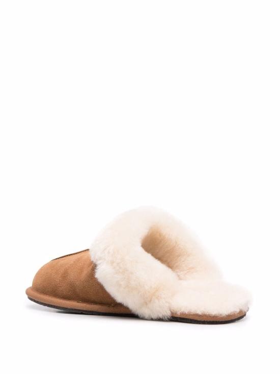 26SS 어그 SCUFFETTE II 스커페트 2 슬리퍼 1106872 CHE Chestnut - UGG