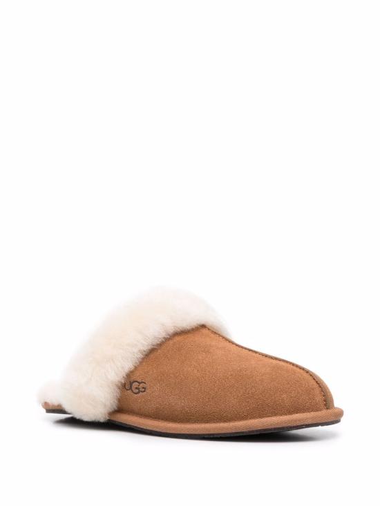 26SS 어그 SCUFFETTE II 스커페트 2 슬리퍼 1106872 CHE Chestnut - UGG