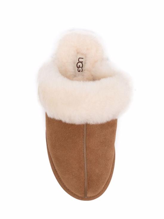 26SS 어그 SCUFFETTE II 스커페트 2 슬리퍼 1106872 CHE Chestnut - UGG