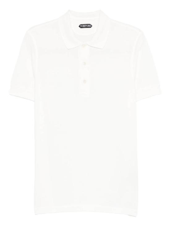 26SS 톰포드 폴로 티셔츠 JPS011JMT013 WAD Beige