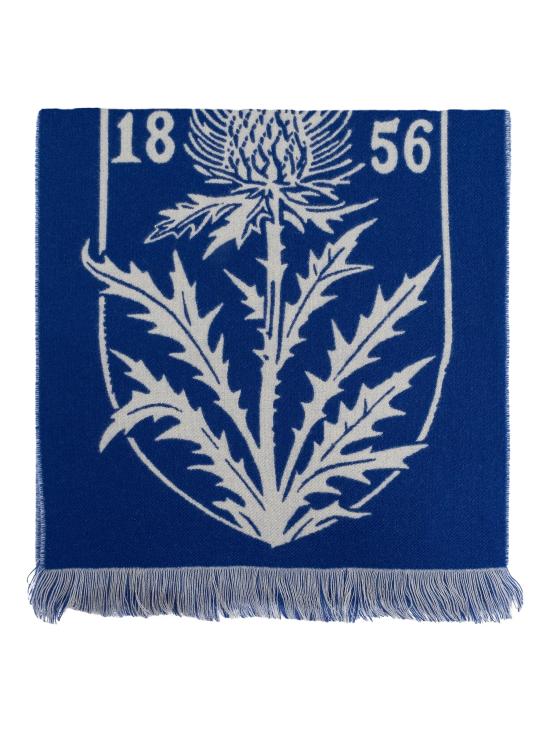 26SS 버버리 머플러/스카프 8117700 X FLAG BLUE