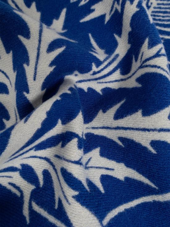 26SS 버버리 머플러/스카프 8117700 X FLAG BLUE - BURBERRY