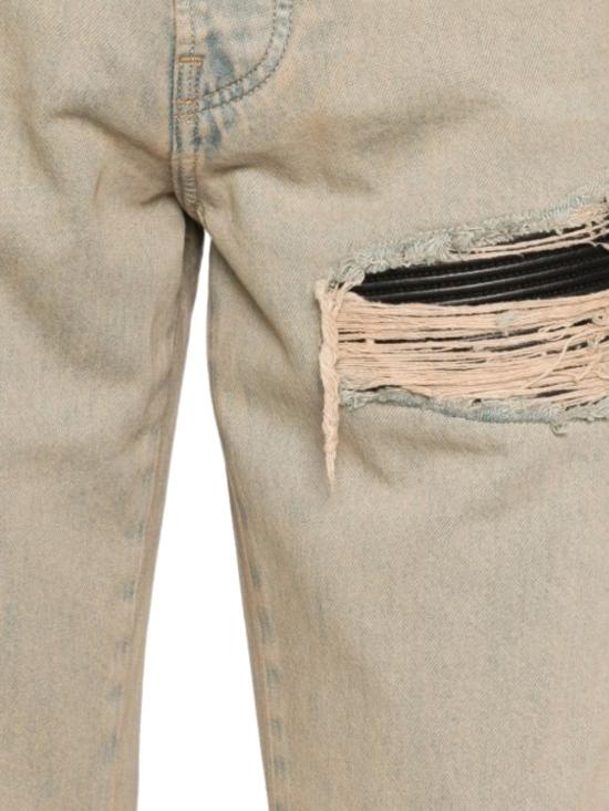 26SS 아미리 데님 팬츠 AMBMJE1016 639 Sand Indigo - AMIRI