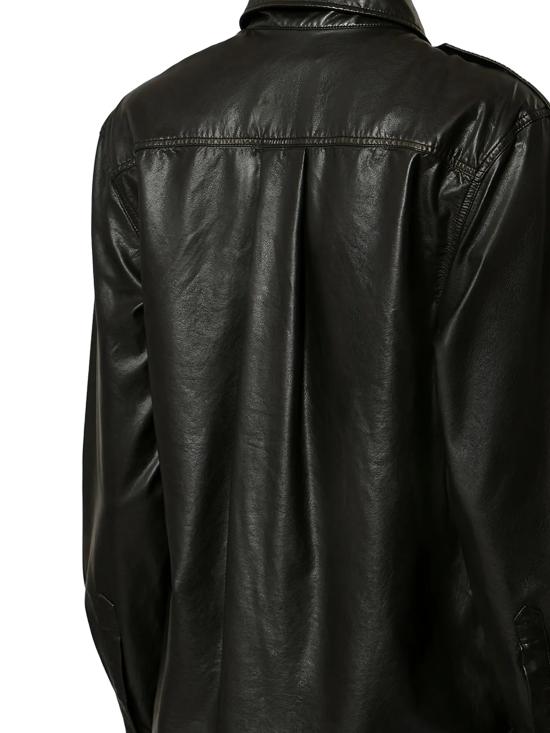 26SS 이자벨마랑에뚜왈 셔츠 CH0279FA D1B03E01BK Black - ISABEL MARANT ETOILE