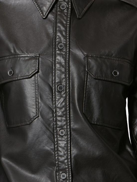 26SS 이자벨마랑에뚜왈 셔츠 CH0279FA D1B03E01BK Black - ISABEL MARANT ETOILE