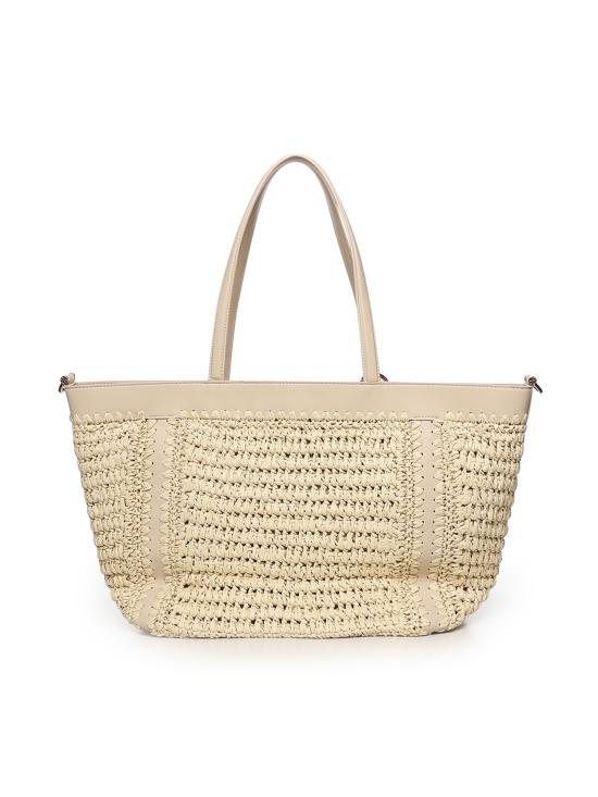 26SS 브이73 토트백 73BS9M301 ALISYAOFF WHITE - V73